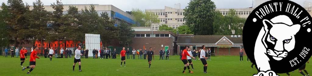 County Hall Sports Ground